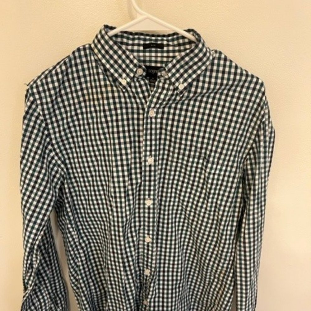 J Crew Button Down